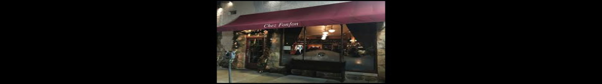 restaurant